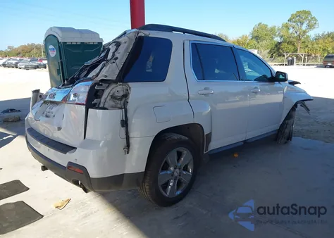2014 GMC Terrain Slt-1 из США, поврежденный, VIN 2GKFLSE37E6263640